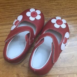 Toddler Mary Janes